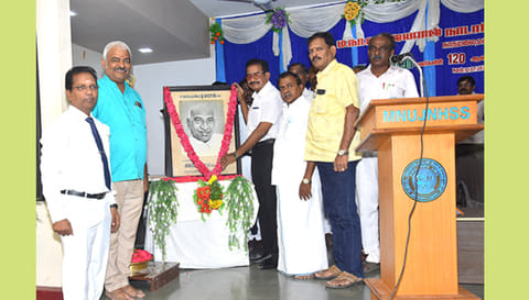 காமராஜர் பிறந்த நாள் போட்டிகள்