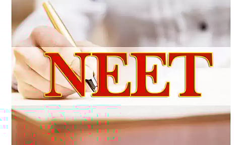 தருமபுரியில் முதல் முறையாக 8 இடங்களில் நீட் தேர்வு மையம்