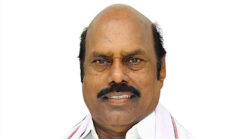 அமைச்சர் எ.வ. வேலு