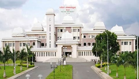 பெரியார் பல்கலை. தேர்வில் சாதி குறித்த கேள்வியால் சர்ச்சை