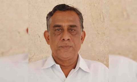 பி.ஆர்.நடராஜன் எம்.பி.,&nbsp;