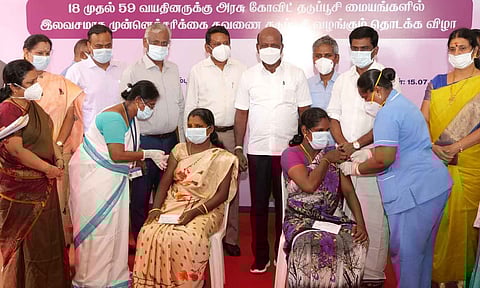 முதலமைச்சர் மு.க.ஸ்டாலின் நலமுடன் உள்ளார்- அமைச்சர் மா. சுப்பிரமணியன் தகவல்