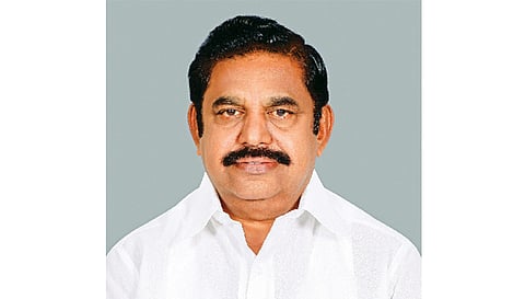 அ.தி.மு.க.வை  எந்த கொம்பனாலும் அழிக்க முடியாது எடப்பாடி பழனிசாமி பரபரப்பு பேச்சு