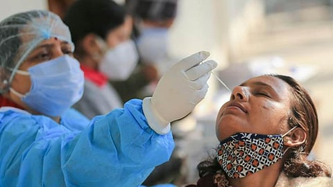 கொரோனா பரிசோதனை