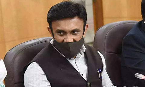 கர்நாடகத்தில் வீடு, வீடாக சென்று பூஸ்டர் தடுப்பூசி செலுத்தப்படும்: மந்திரி சுதாகர்