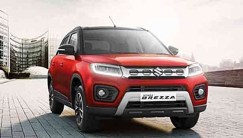 கார் மாடல்களுக்கு அதிகபட்சம் ரூ. 54 ஆயிரத்து 500 வரை தள்ளுபடி - மாருதி சுசுகி அதிரடி