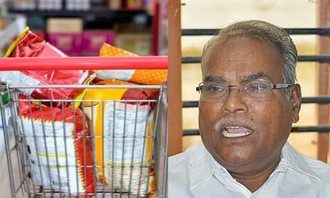 உணவு பொருட்கள்&nbsp; &nbsp; &nbsp;ஜி பாலகிருஷ்ணன்