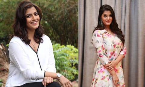 வரலட்சுமி சரத்குமார்