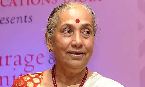 மார்கரெட் ஆல்வா 
