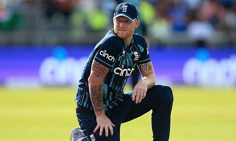 ஒருநாள் போட்டிகளில் இருந்து ஓய்வு பெறுவதாக பென் ஸ்டோக்ஸ் அறிவிப்பு