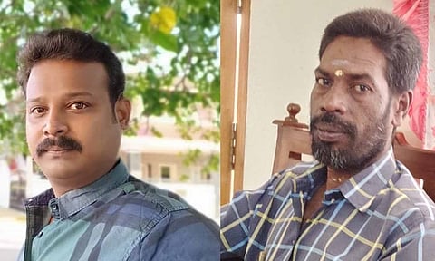 கைது செய்யப்பட்டவர்கள்.&nbsp;