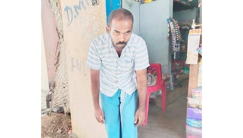 மாற்றுத்திறனாளி நாட்ராயன்
