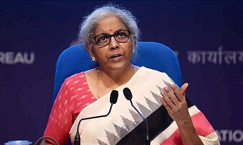 நிர்மலா சீதாராமன்