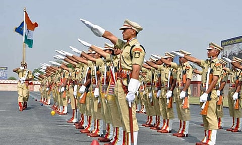 துணை ராணுவத்தில் அக்னிவீரர்களுக்கு 10 சதவீத இட ஒதுக்கீடு- கொள்கை அளவில் அரசு ஒப்புதல்