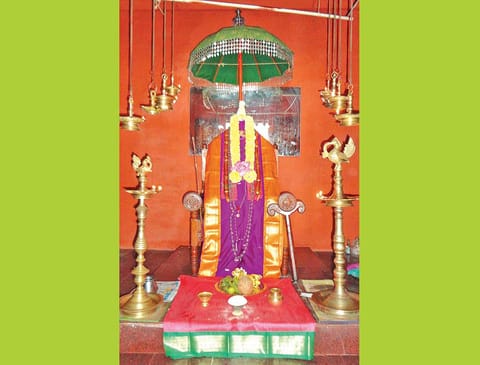 திருச்செந்தூர் அய்யா வைகுண்டர்.