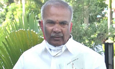 சட்டமன்றத்துக்குள் அ.தி.மு.க. எம்.எல்.ஏ.க்கள் இருக்கைகள் தொடர்பாக கடிதம் வந்துள்ளது- சபாநாயகர் அப்பாவு