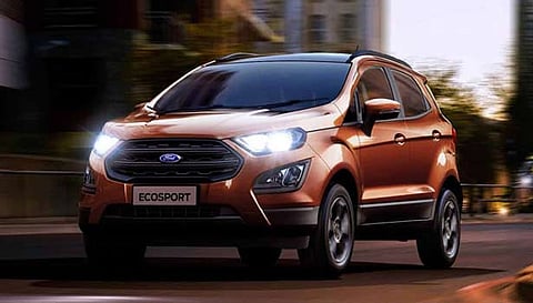 சென்னை போர்டு ஆலையில் உற்பத்தியான கடைசி கார்