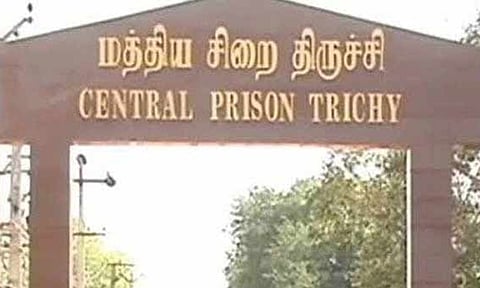 திருச்சி மத்திய சிறையில் இன்று அமலாக்கத்துறை விசாரணை