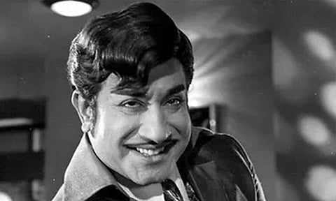 கணேசா... இன்று முதல் நீ சிவாஜி!-  அம்ரா பாண்டியன்