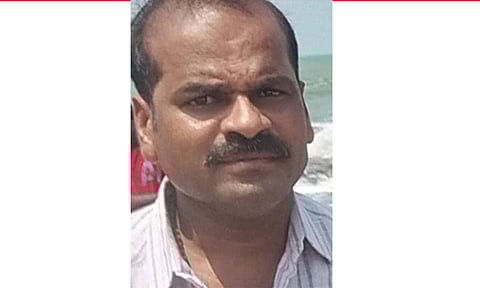 மளிகை கடை உரிமையாளர் பலி