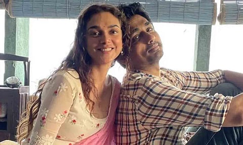 அதிதிராவ் - சித்தார்த்