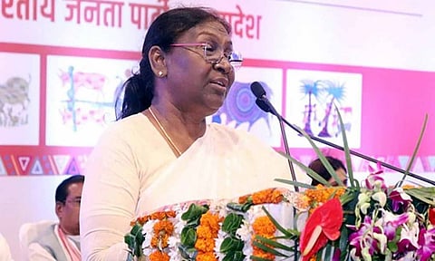 மெஜாரிட்டியை கடந்தார்... ஜனாதிபதி தேர்தலில் திரவுபதி முர்முவின் வெற்றி உறுதி ஆனது