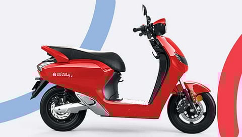 ப்ளிப்கார்டில் விற்பனைக்கு வந்த எலெக்ட்ரிக் ஸ்கூட்டர்