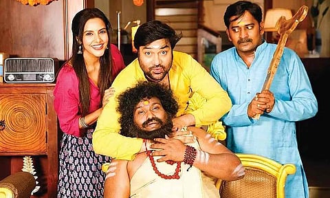 காசேதான் கடவுளடா