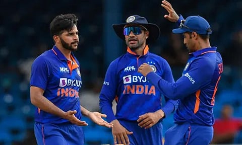 இந்திய அணி வீரர்கள்