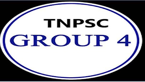 குரூப்-4 தேர்வு மையம் மாற்றம்