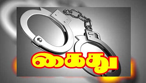 போக்சோவில் விவசாயி கைது