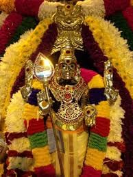 பெரம்பலூர் பாலமுருகன் கோயிலில் ஆடி கிருத்திகை விழா