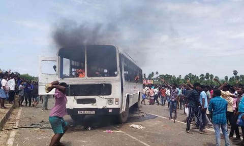 சின்னசேலம் பள்ளியில் ஆய்வு முடிந்தது- தடயவியல் துறை சேகரித்த கோப்புகள் சி.பி.சி.ஐ.டி.யிடம் சமர்ப்பிக்க முடிவு