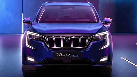 முன்பதிவில் புது மைல்கல் எட்டிய மஹிந்திரா XUV700 - எத்தனை யூனிட்கள் தெரியுமா?
