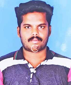 உயிரிழந்த பழனிச்சாமி.