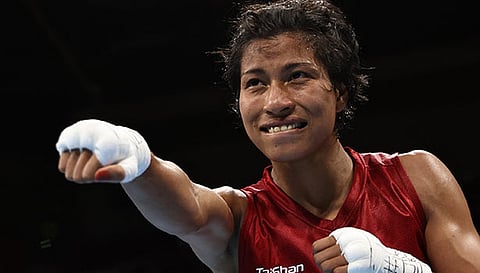 லவ்லினா போர்கோஹைன்
