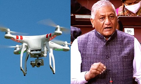 &nbsp; &nbsp; &nbsp;மத்திய மந்திரி வி.கே.சிங்