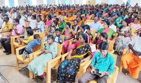 மழைக்கால நிவாரணம் வழங்க கோரிக்கை