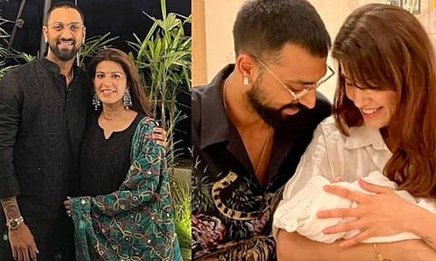 தந்தையானார் குர்ணால் பாண்ட்யா- இன்ஸ்டாவில் புகைப்படம் வெளியிட்டு மகிழ்ச்சி