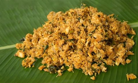 சுறா புட்டு செய்வது எப்படி?