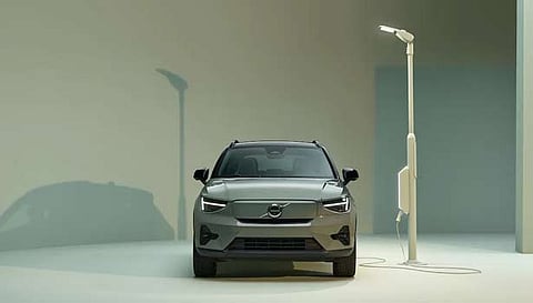 ரூ. 55 லட்சம் துவக்க விலையில் வால்வோ எலெக்ட்ரிக் கார் அறிமுகம்