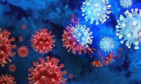 கொரோனாவுக்கு சிகிச்சை பெறுவோர் எண்ணிக்கை 374 ஆக உயர்வு