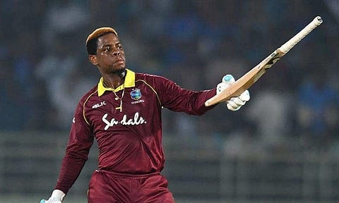 சிம்ரன் ஹெட்மயர்