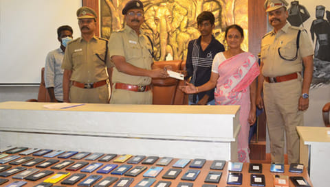 500 வாகன ஓட்டிகளின் டிரைவிங்  லைசென்சை ரத்து செய்ய பரிந்துரை