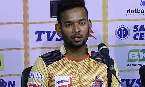 கவுசிக் காந்தி&nbsp;