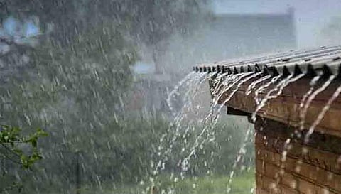 இன்று முதல் 4 நாட்கள் கன மழை பெய்யும்