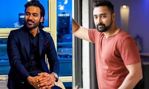 தனுஷ் - பிரசன்னா