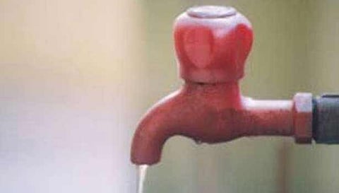 கீழ்ப்பாக்கம் பகுதியில் 2 நாட்கள் குடிநீர் வினியோகம் நிறுத்தம்