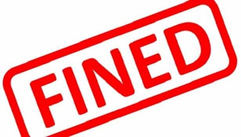 சென்னையில் தடை செய்யப்பட்ட 6 டன் பிளாஸ்டிக் பறிமுதல்- ரூ.8 லட்சம் அபராதம் வசூல்