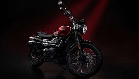 ரூ. 9 லட்சம் பட்ஜெட்டில் புது பைக் அறிமுகம் - என்ன ஸ்பெஷல் தெரியுமா?